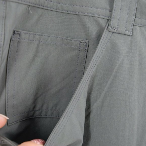 White Sierra Mens 34 Outdoor Fort Point Shorts - Picture 6 of 9